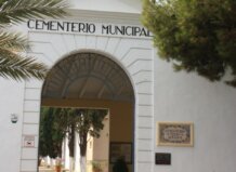 Comienzan las obras para ampliar el cementerio de Burjassot con 120 nuevos nichos Cementeri Burjassot